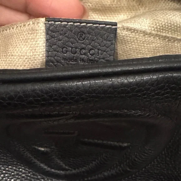 Gucci Disco Crossbody Bag - Picture 8 of 11